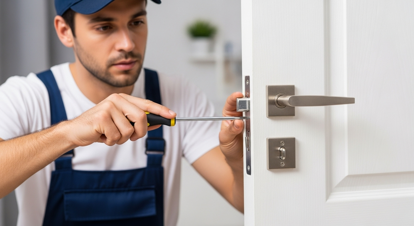 Door Repair in Hamtramck, MI